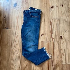 Levi’s High Waisted Jeans